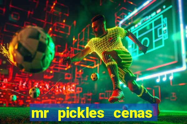 mr pickles cenas de sexo